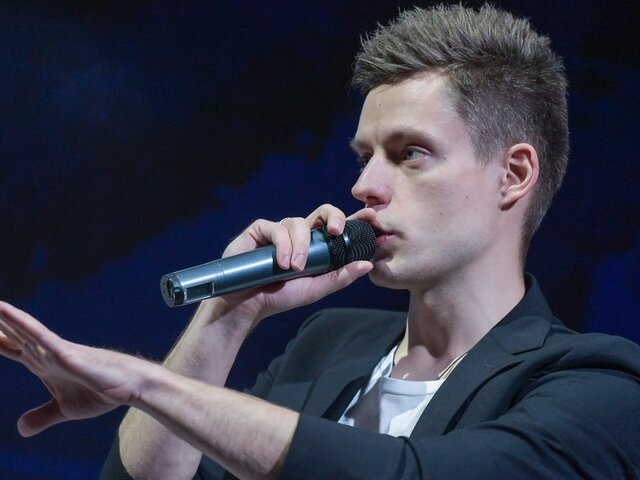    Фото: ТАСС/Sport-Express/Дарья Исаева (Юрий Дудь признан в РФ иноагентом)