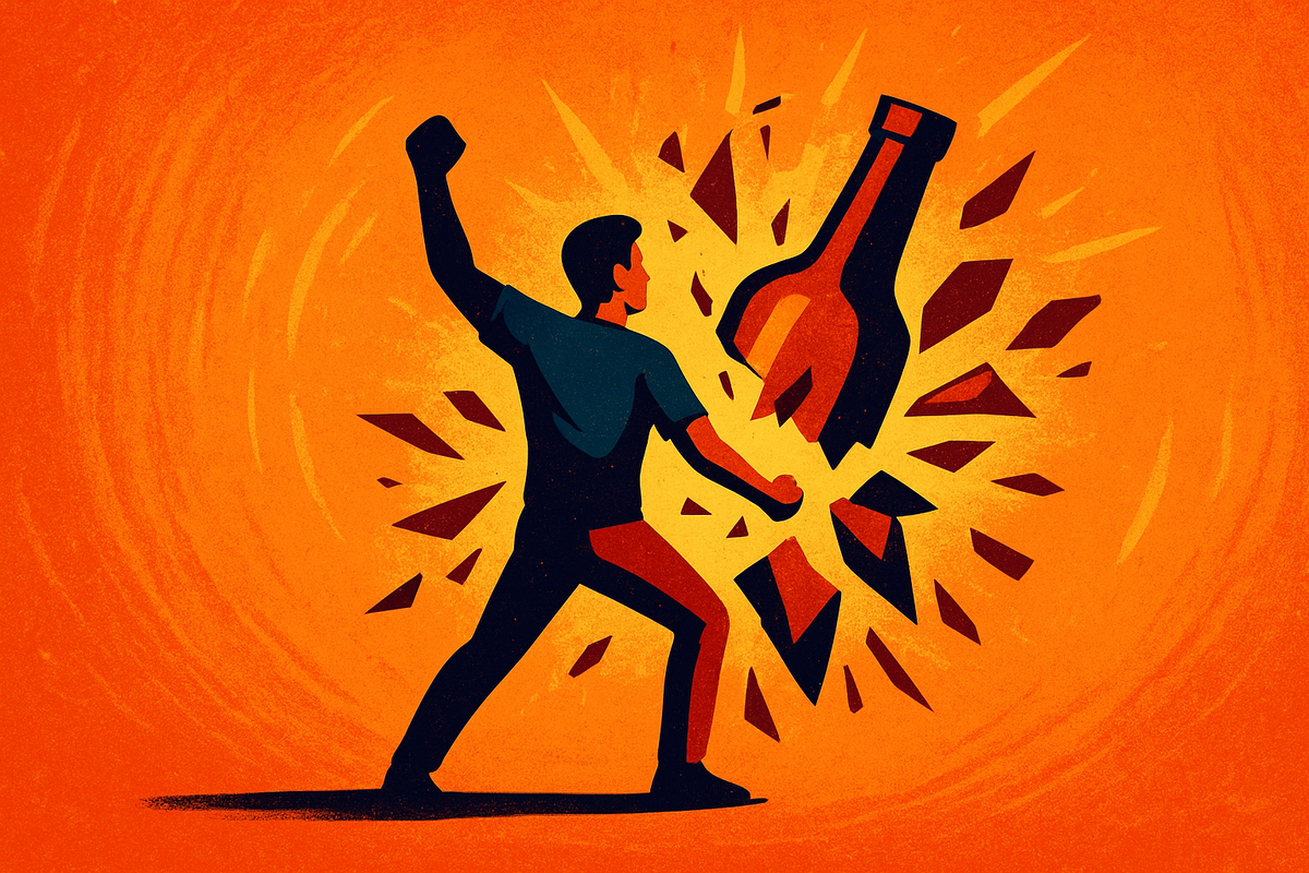 300 дней без алкоголя