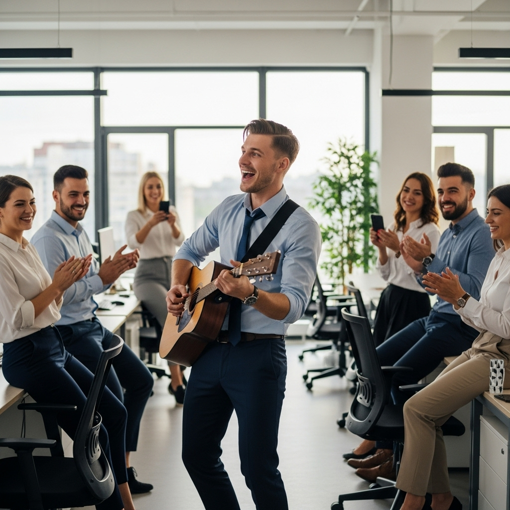 Пробуйте разные подходы – главное оставаться собой!