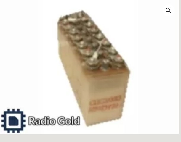 АКБ СЦБ 50 Скупка радио лома компанией "RadioGold" — это выгодное решение для всех, кто хочет избавиться от ненужных радиоэлектронных