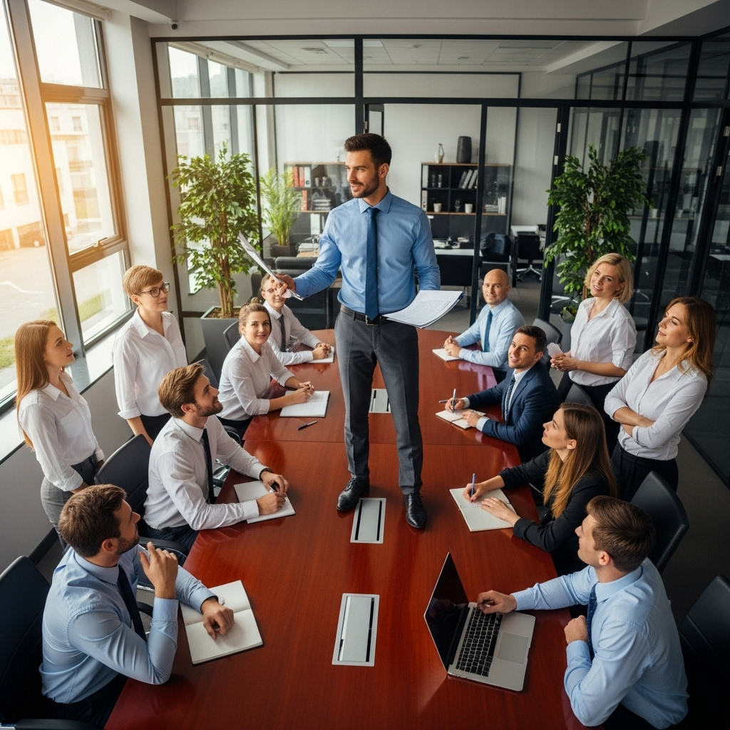 Постановка задач — это как навигация: если карта ясна, путь будет коротким и приятным.