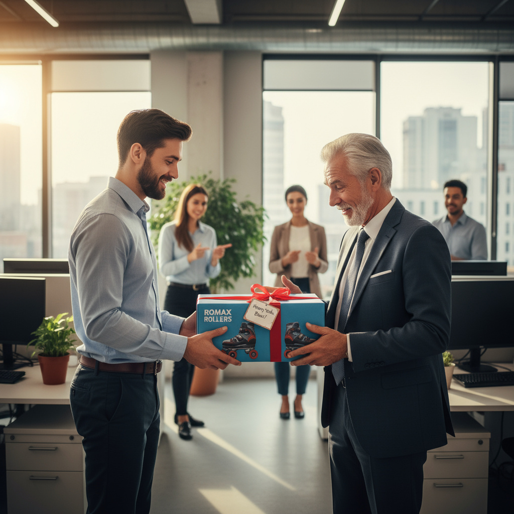 Подарок — это не повод мериться щедростью, а возможность показать уважение и внимание