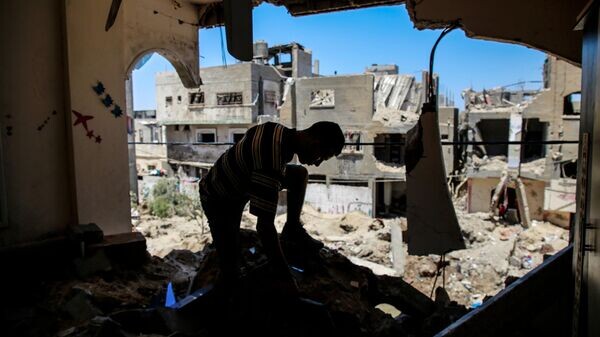    © Sputnik / Ахмед Закоут