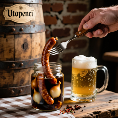 🇨🇿 Утопенцы (Utopenci / Утопенцы)