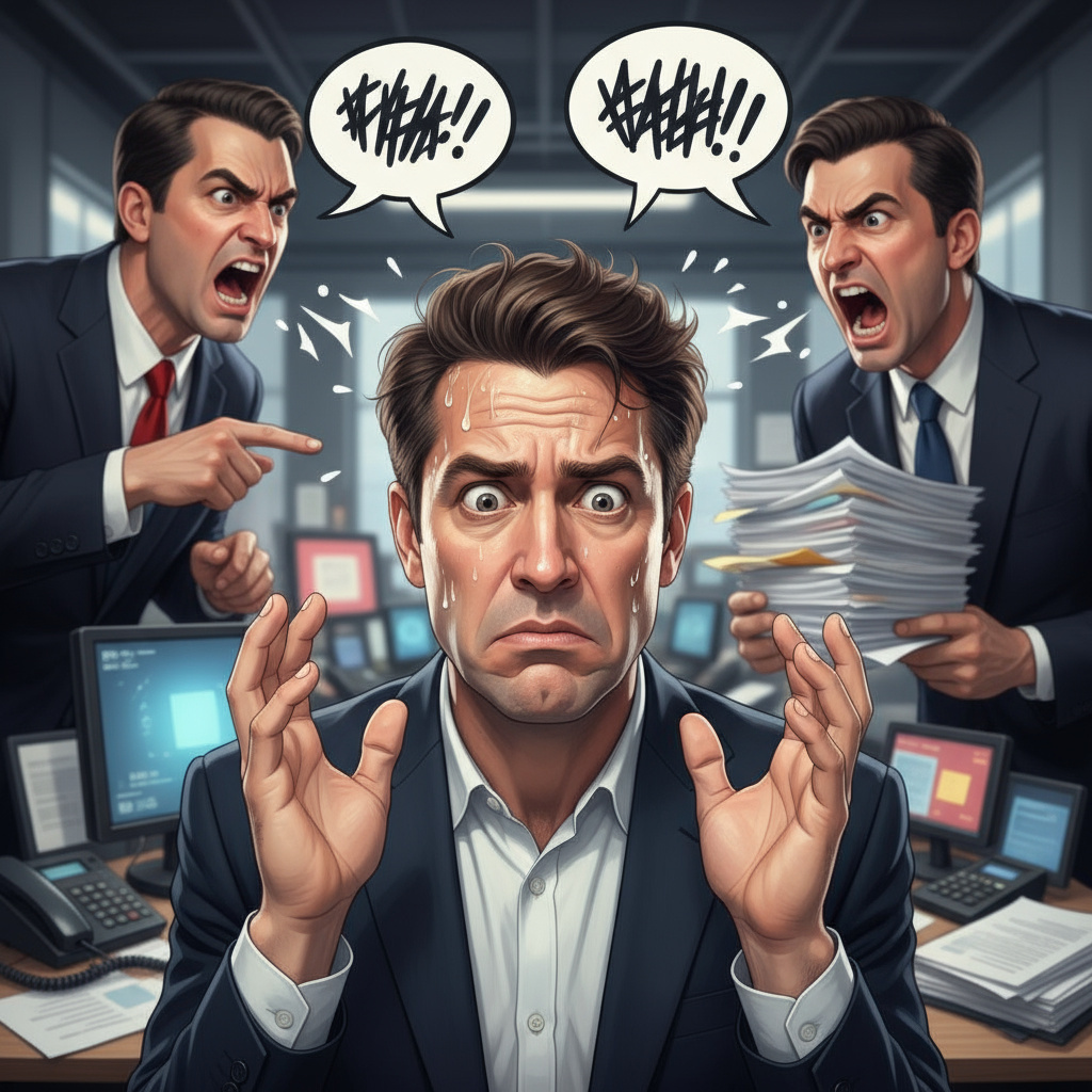 Дедлайны — не повод для паники, а возможность показать себя с лучшей стороны.