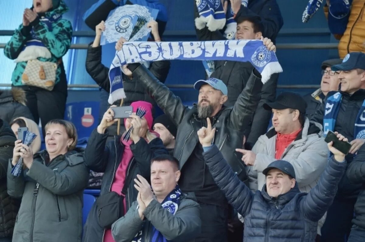    В Ростошах 16 сентября ограничено движение из-за футбольного матча