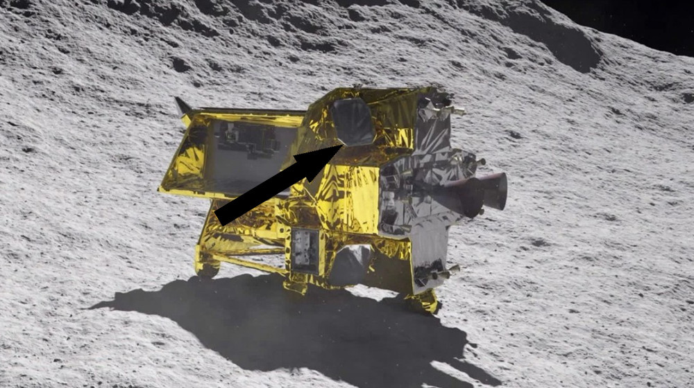    Китайский зонд Чанъэ-6 нашёл на тёмной стороне Луны то, что скрывали десятилетиями