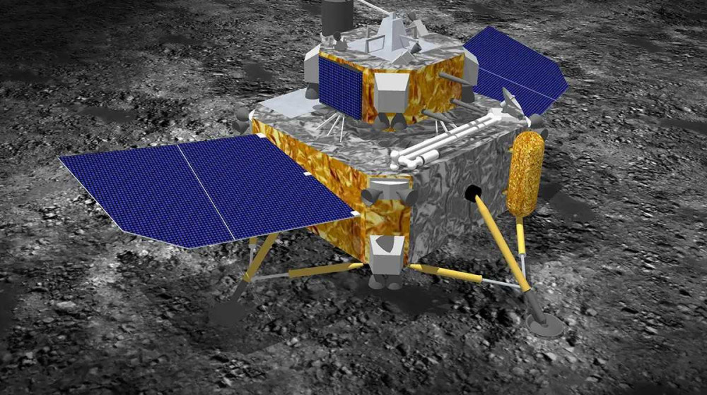    Китайский зонд Чанъэ-6 нашёл на тёмной стороне Луны то, что скрывали десятилетиями