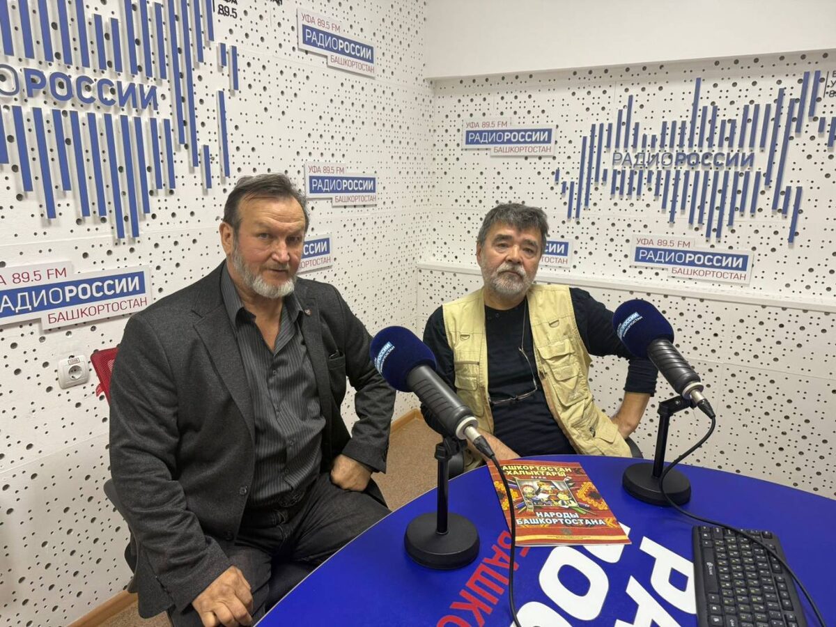    От кино до домино - 12.09.2025 Поговорили о V Международном конкурсе «Тамға»