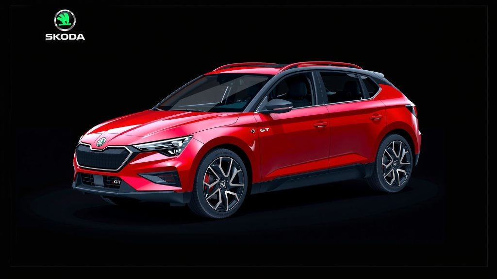    Что такое Skoda Kamiq GT: молодёжная энергия европейского дизайна