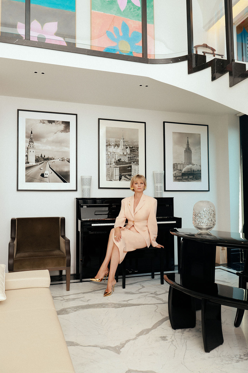    Юлия Визгалина