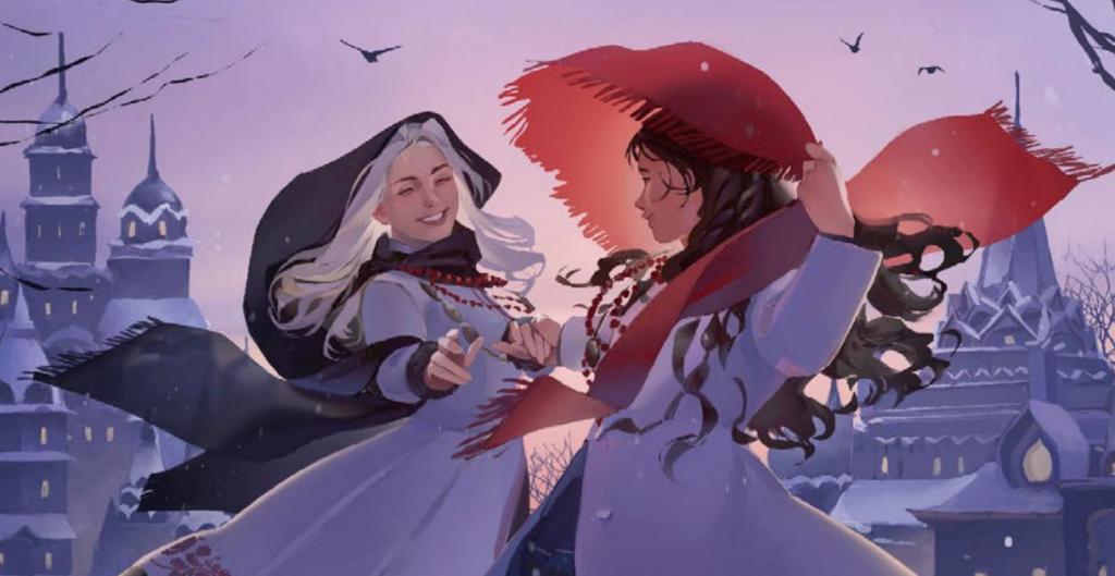     «Теневой каганат» — мрачное фэнтези о тех, кто ищет свободу, но находит себя Елена Исупова