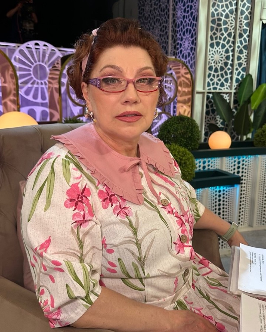 Роза Сябитова