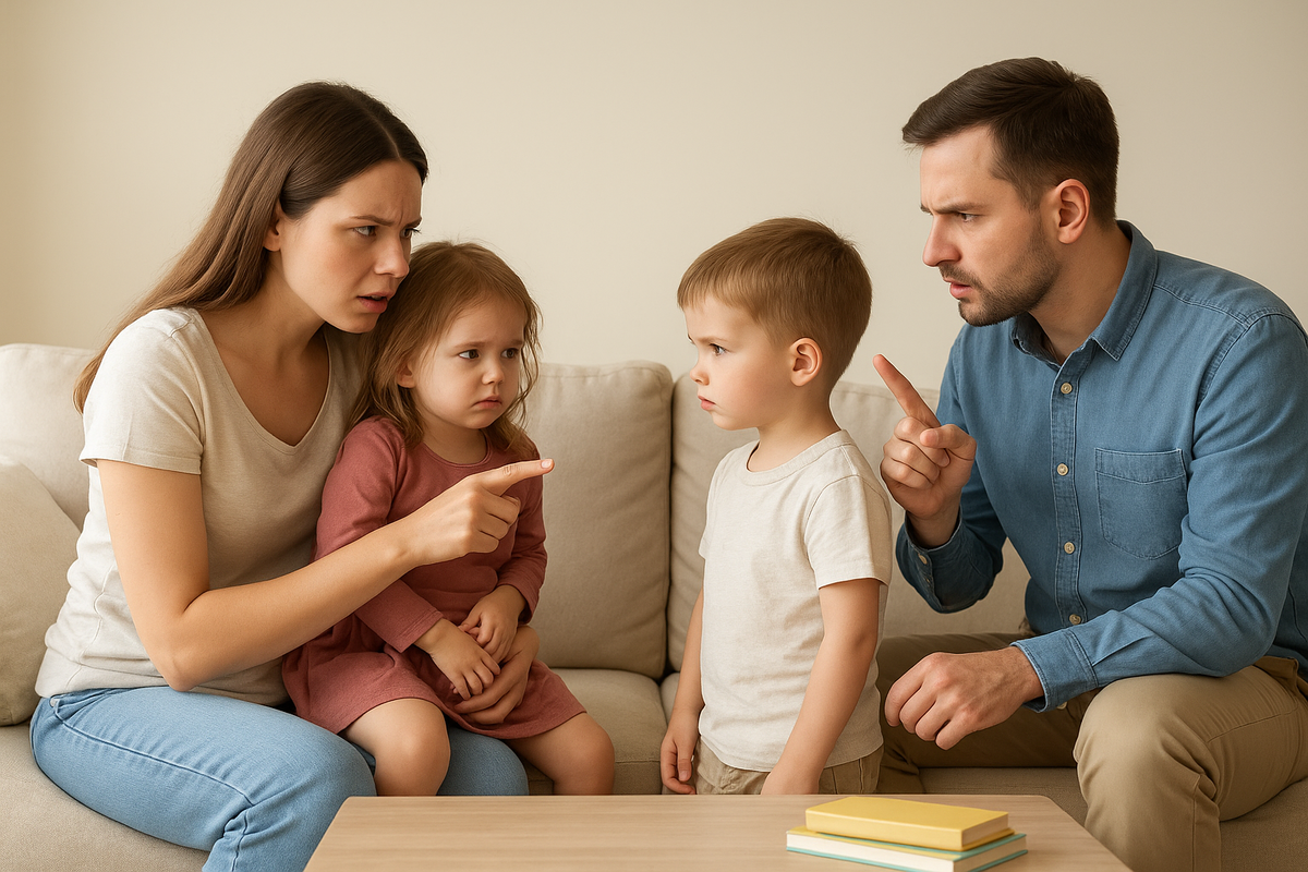 Чем больше опека над ребенком, тем короче жизнь в будущем