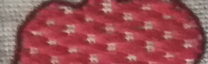 Работа автора. Эта бранка названия не имеет.