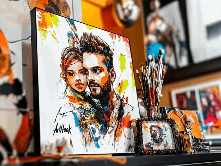    Оригинальные подарки на свадьбу молодоженам: арт-идеи, которые запомнятся навсегда Art-Hook.Ru