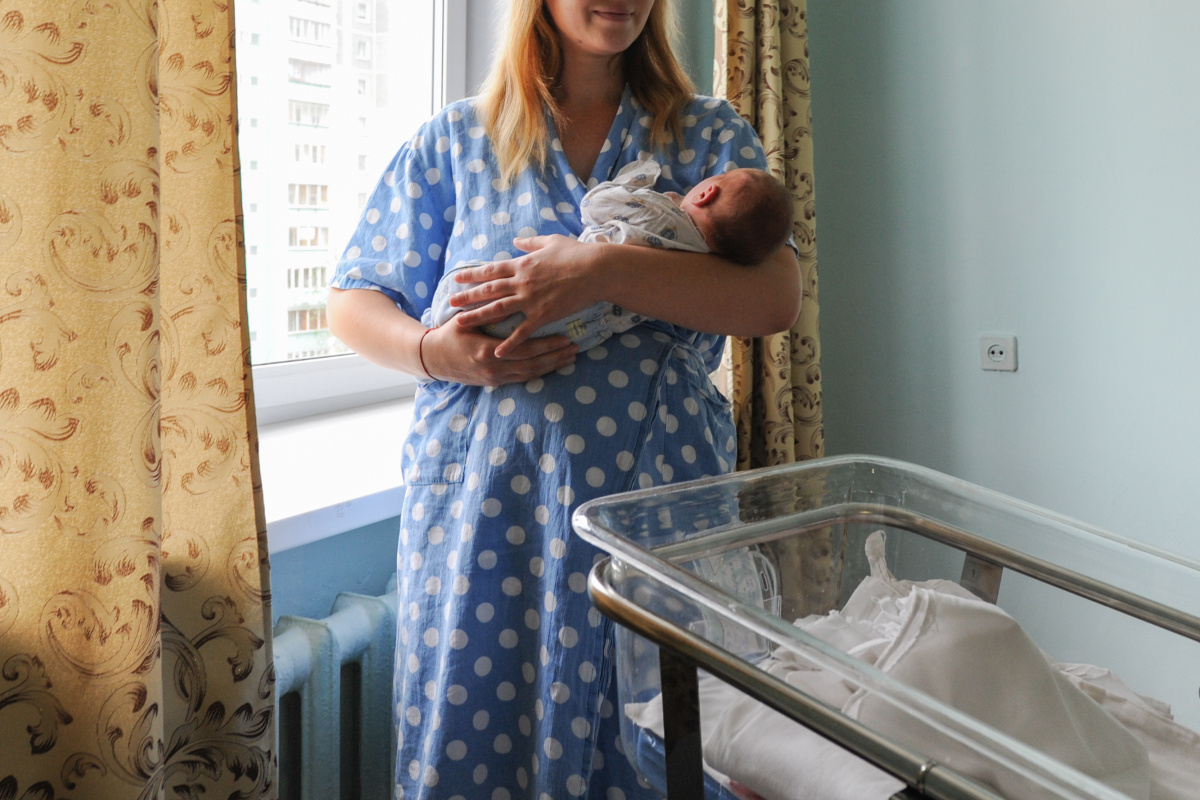 Врач принял решение о естественных родах, не обратив внимания на то, что у ребенка гипоксия (архивное фото). Фото: Вадим Ахметов © URA.RU