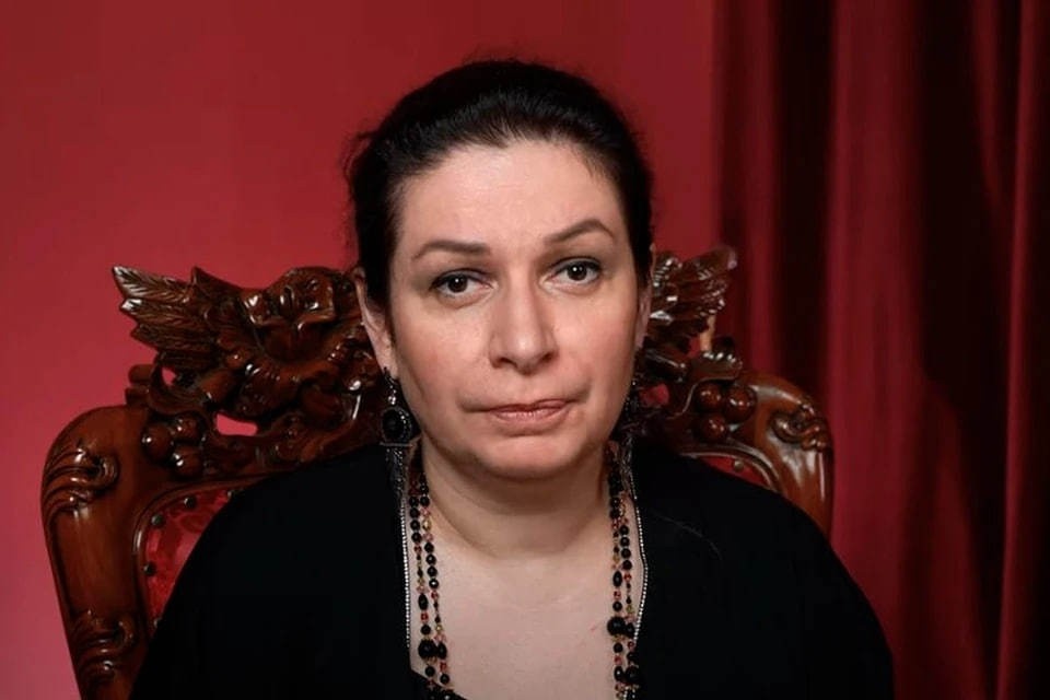    Уголовное дело "ведьмы" Алены Полынь направлено в суд Кадр видео