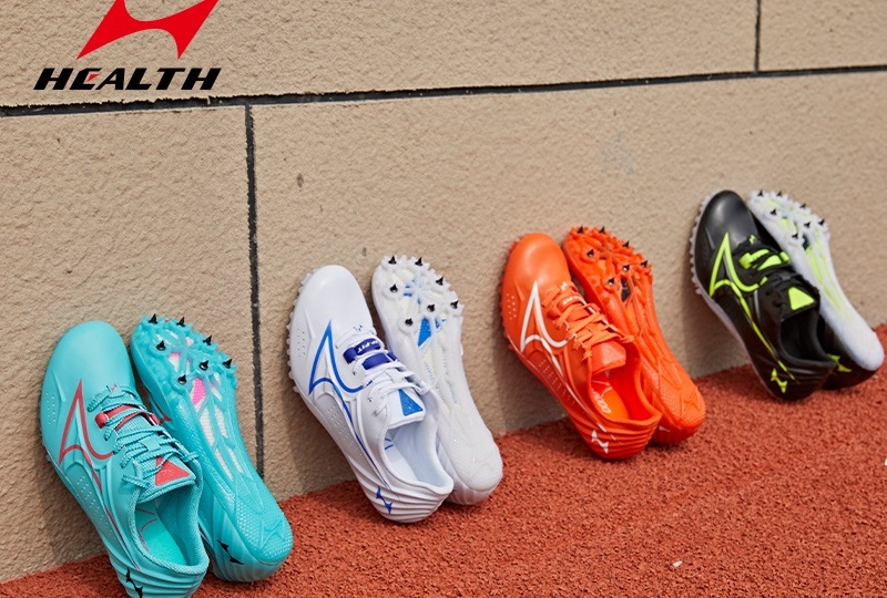 Профессиональные шиповки для спринта Health CP