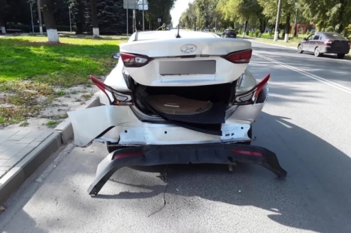    Во Владимирской области за неделю в ДТП погибли 5 человек