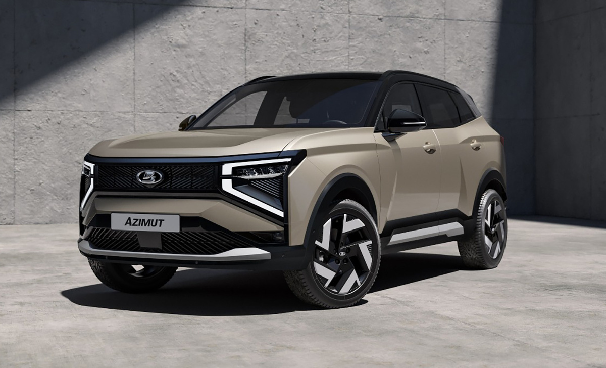 Фото: Lada  📷
