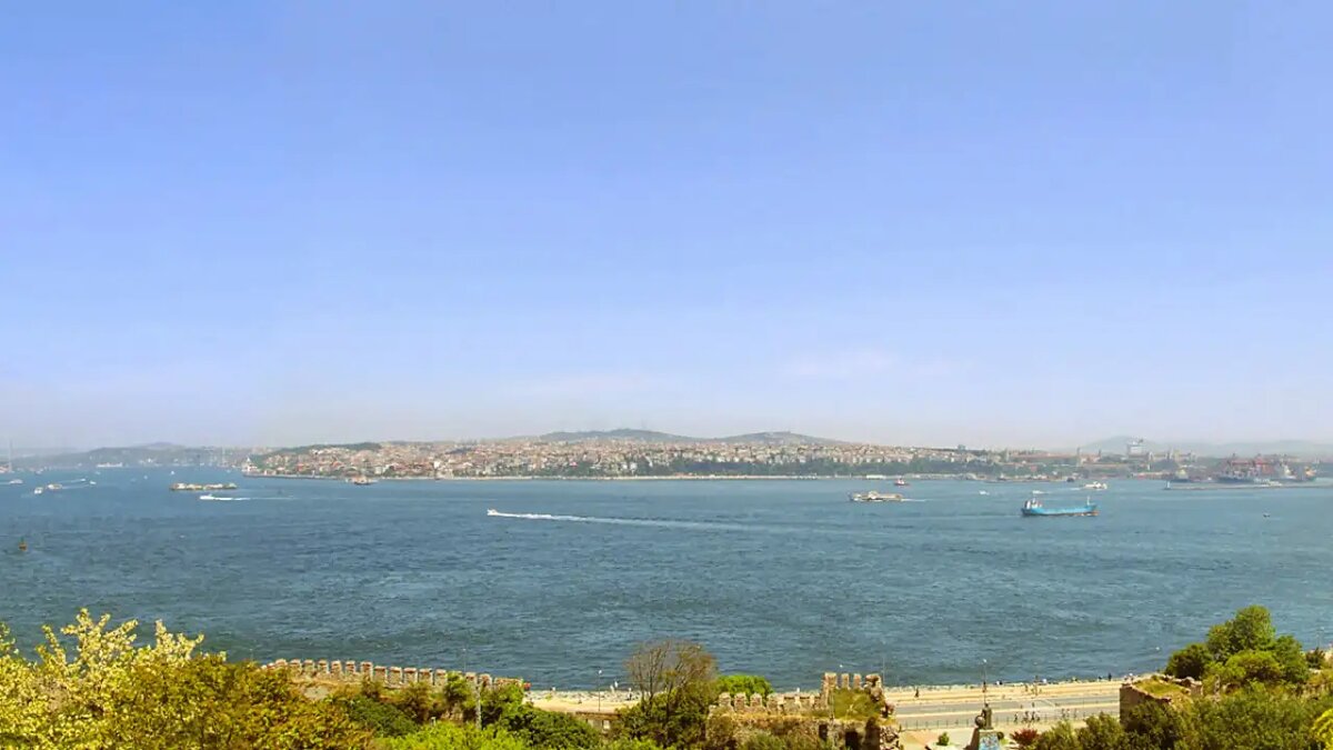    Босфор. © wikipedia.org