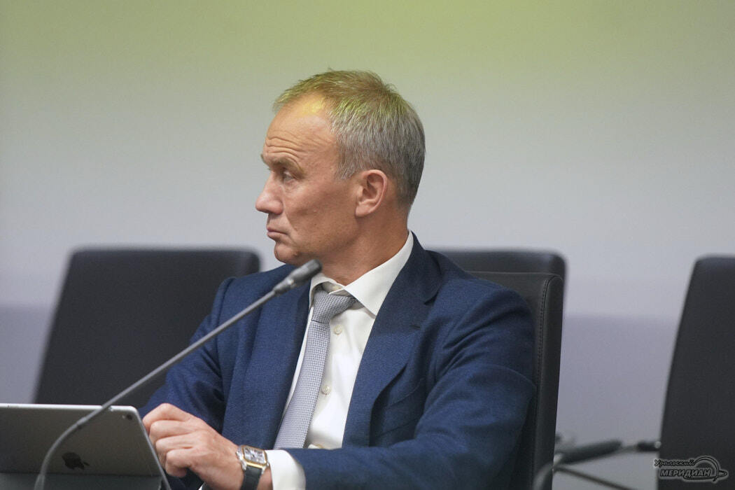    Фото: Лидия Аникина © ИА "Уральский меридиан"