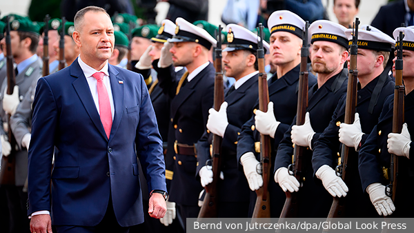     Фото: Bernd von Jutrczenka/dpa/Global Look Press   
 Текст: Вера Басилая