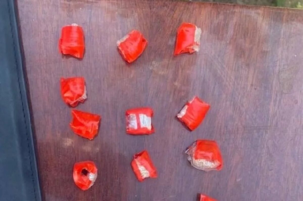    Астраханца грозит 20 лет тюрьмы за 21 сверток эфедрона