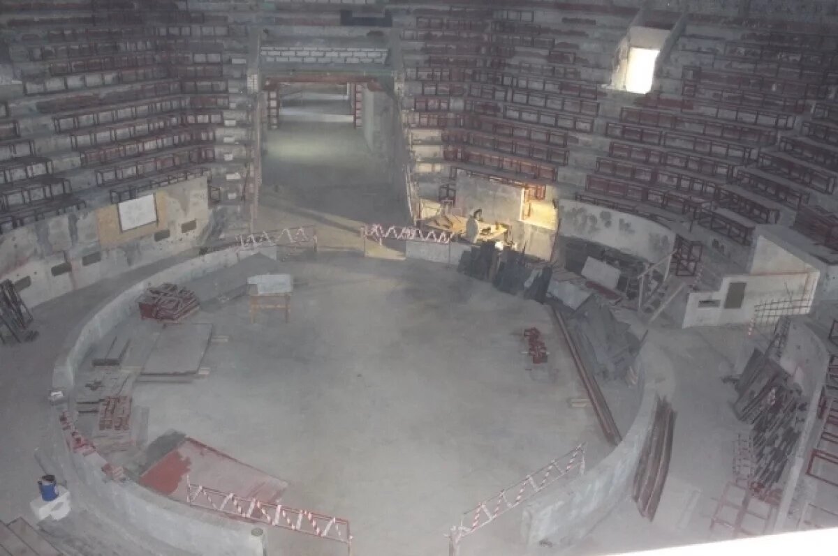    Стало известно, когда откроется Тверской цирк