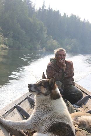 Фотографии Татьяны Немшановой. Северная тайга Западной Сибири ХМАО Югра Зауралье Приполярный Урал. Бим. Река Манья.