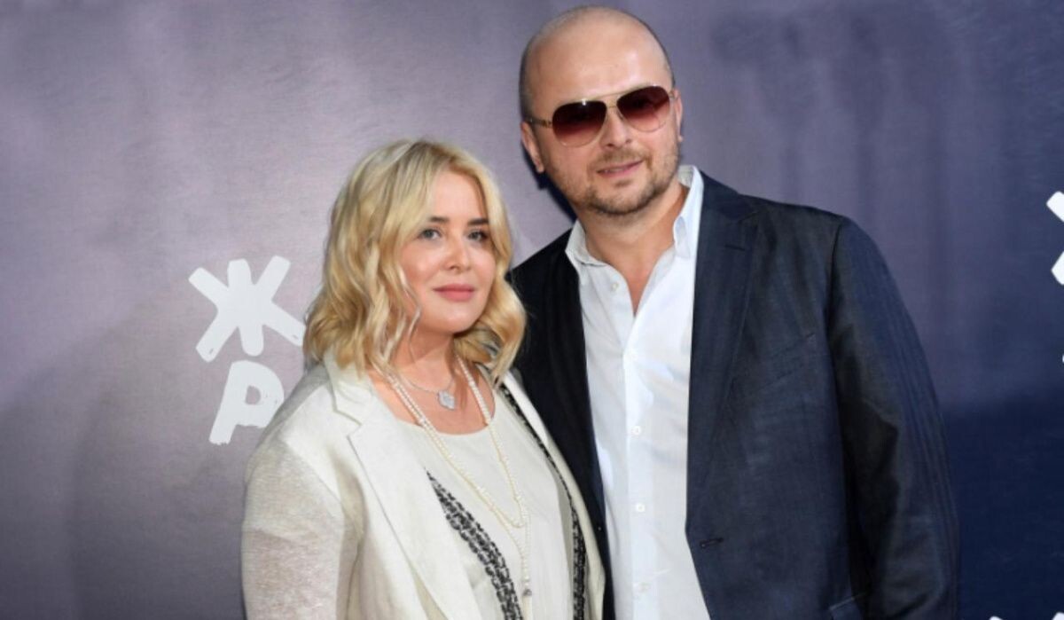     Сын Ротару с женой. Источник: news.ru Автор фото: Екатерина Чеснокова