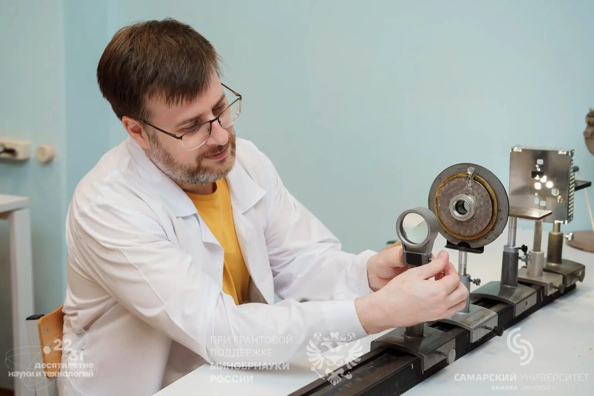 Фото: Самарский университет