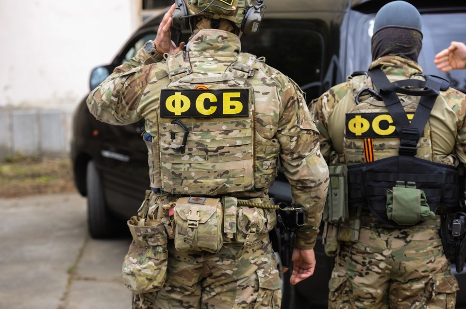   В Петербурге ФСБ пресекла схему взяток за госпитализацию из зоны СВО GLOBAL LOOK PRESS
