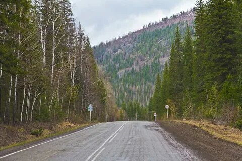 «Усинский тракт» (Абакан — Кызыл)