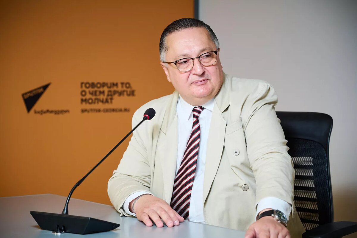 Арно Хидирбегишвили