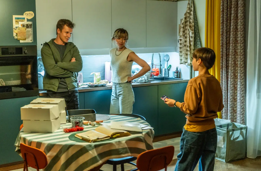 Листайте кадры.