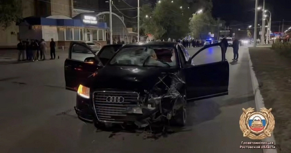 Фото: ГИБДД Ростовской области.