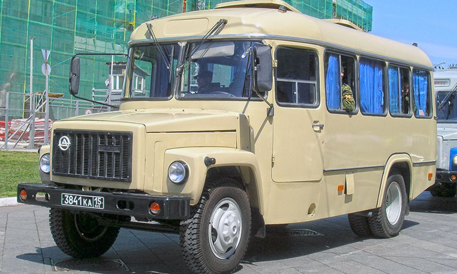 Носатые легенды: Почему советские капотные автобусы были лучше современных