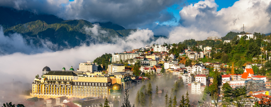 @Dzung Vu/Shutterstock