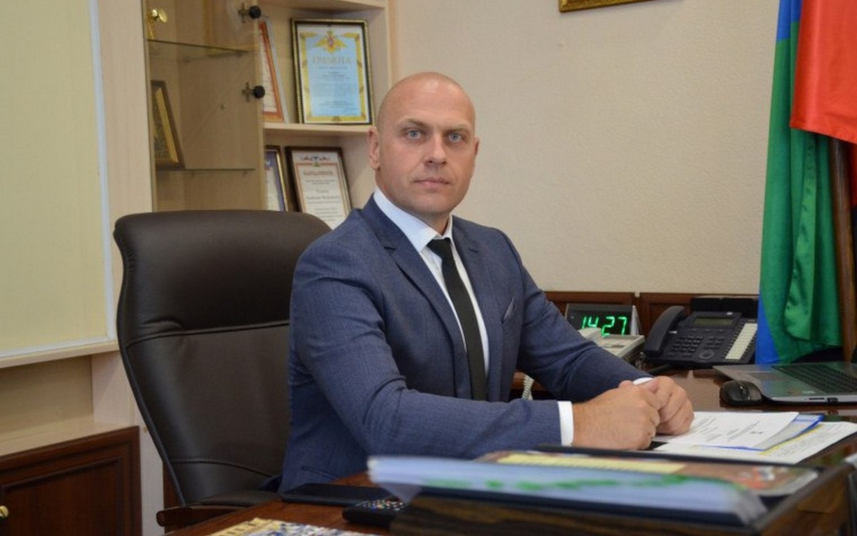    Белгородский губернатор Гладков освободил Анатолия Климова от должности главы Ракитянского Фото: сайт администрации Ракитянского района