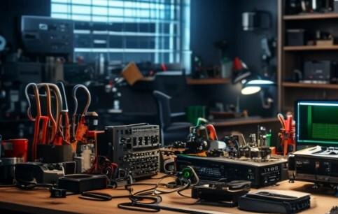 
Занавески и умная розетка: забавный случай