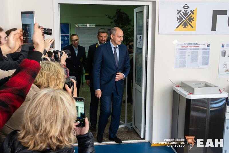    ЕАН. Архивное фото