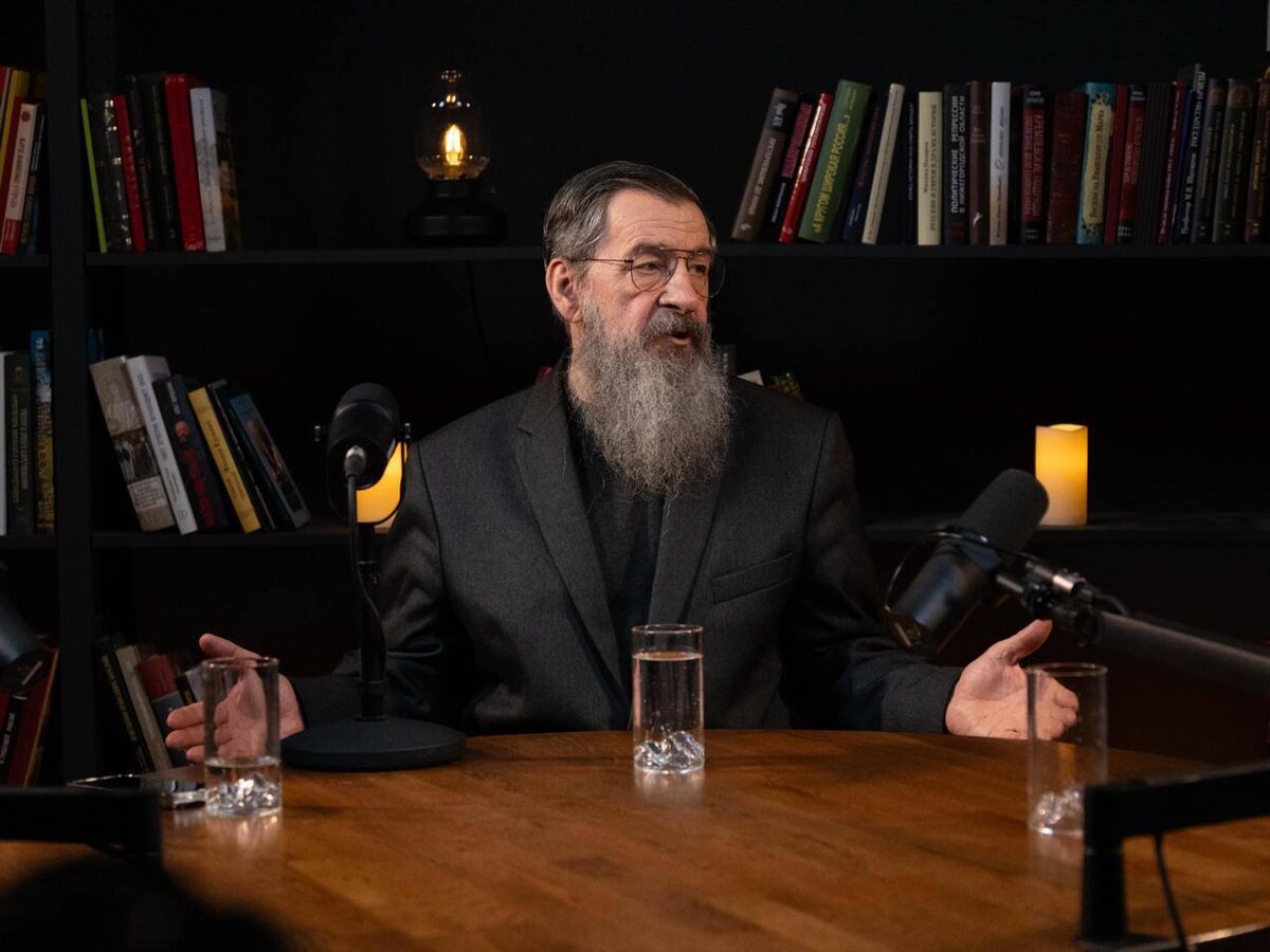 Андрей Всеволодович Курбатов