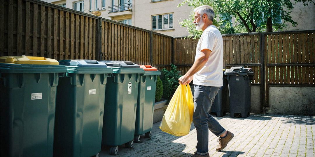 Новые правила вывоза мусора с 1 сентября 2025 года: что важно знать