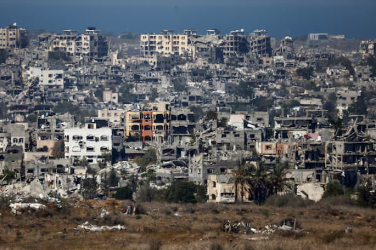    Фото: Amir Cohen, источник: Reuters