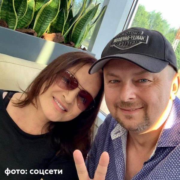    Руслан Евдокименко и София Ротару. Фото: