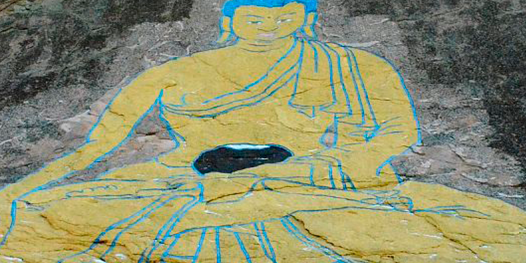 🙏 Бурятский Будда