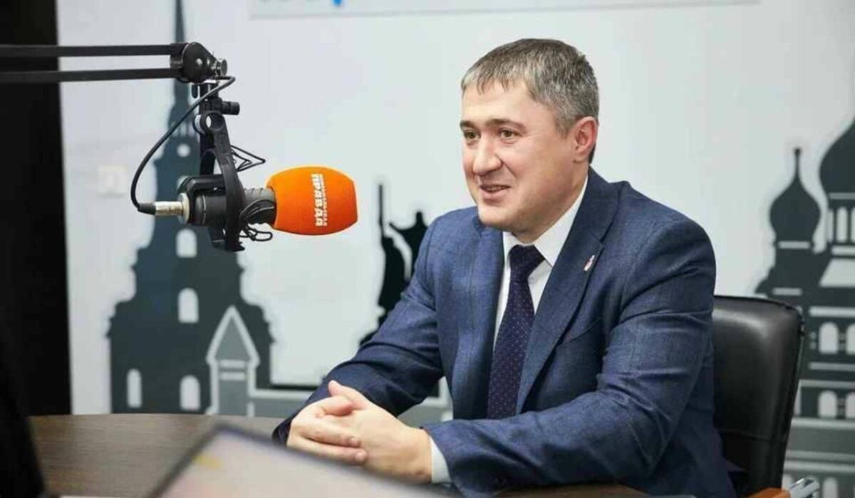     Дмитрий Махонин. Источник: perm.kp.ru Автор фото: Николай Оберемченко