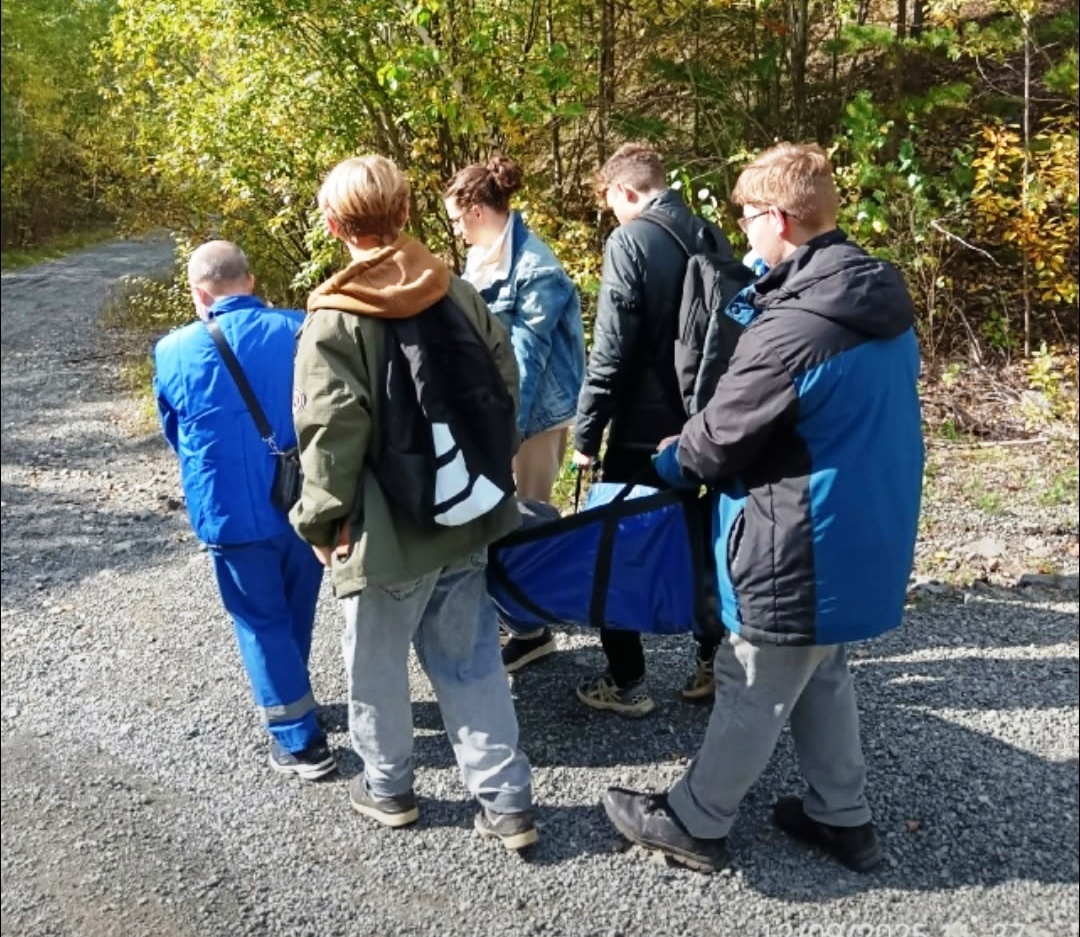 Фото: группа гимназии №18 во "ВКонтакте"